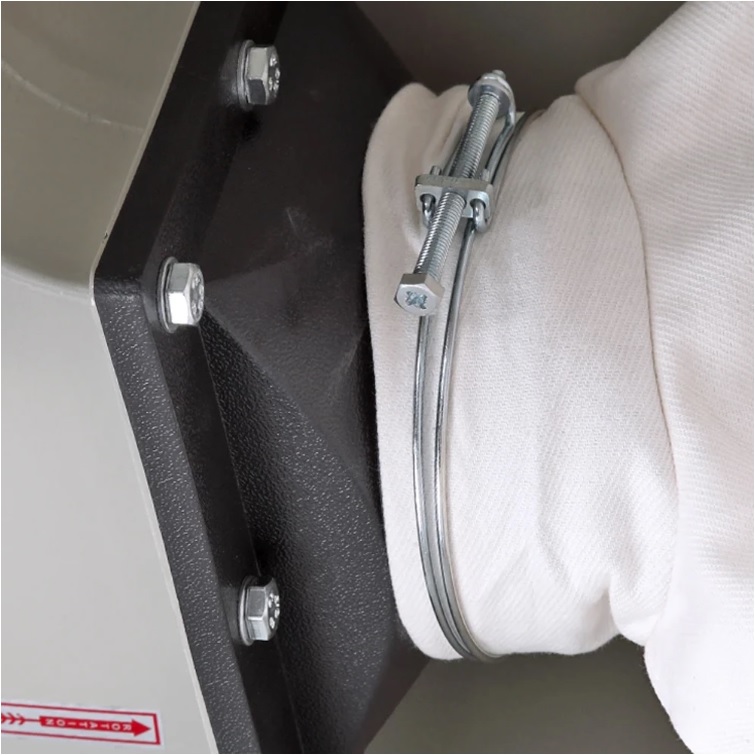 Фильтр-мешок для вытяжных установок