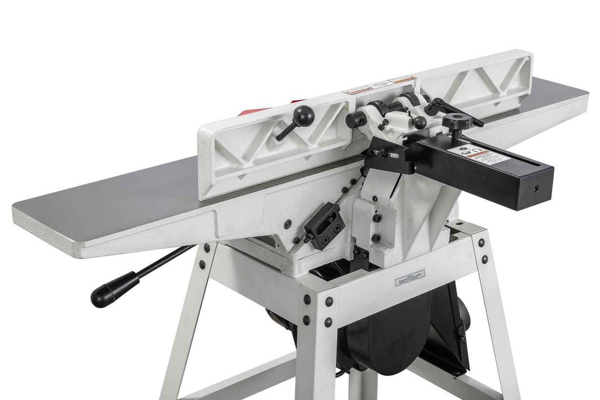 JET JJ-6OS Фуговальный станок