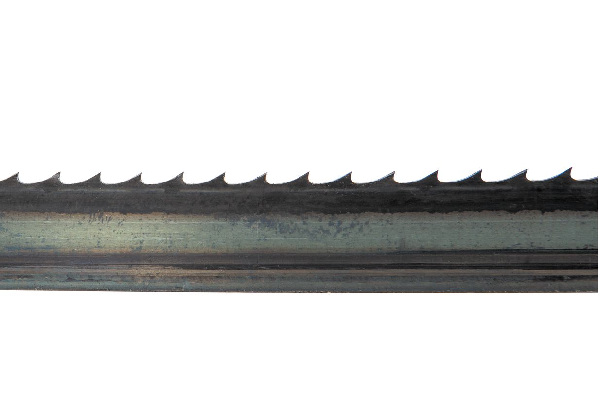 Полотно каленой ленточной пилы 10х0,65х1575 6TPI (JWBS-9X, JWBS-9S JWBS-9SL)