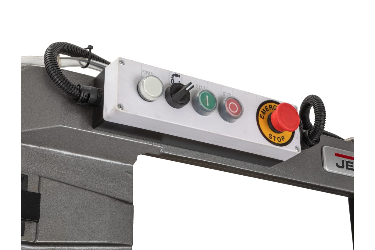 JET HVBS-912L Ленточнопильный станок по металлу 400В