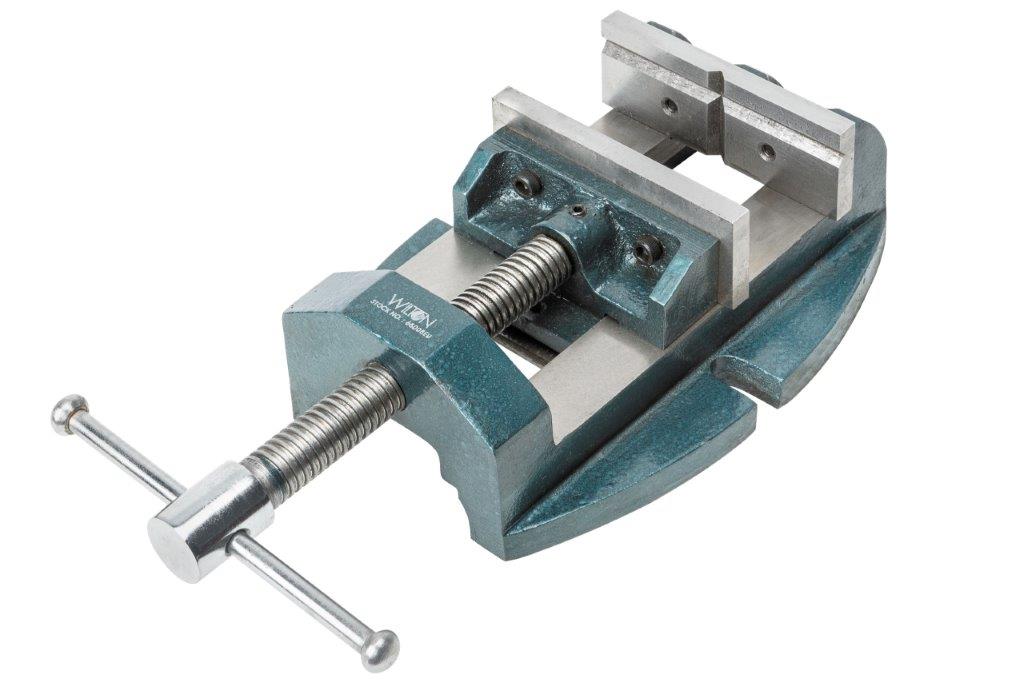 Wilton/JETlift Прецизионные сверлильные тиски 100 мм