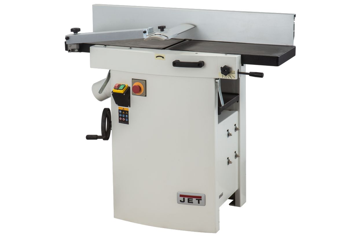JET JPT-260HH Фуговально-рейсмусовый станок с валом Helical 400 В