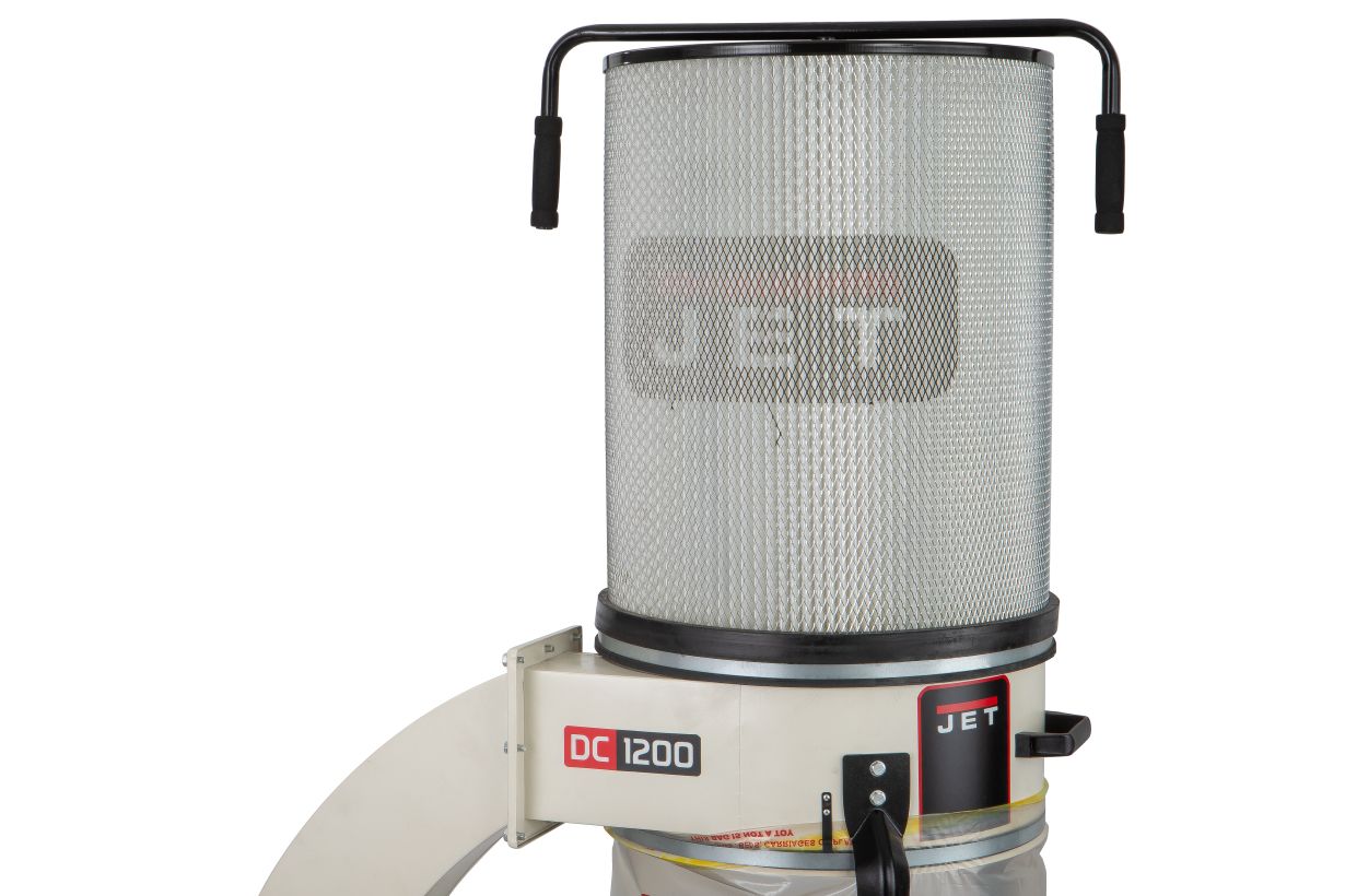 JET DC-1200CK-M Вытяжная установка 230 В