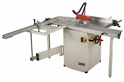 Фото анонса: JET JTS-600XL Циркулярная пила с подвижным столом 230 В